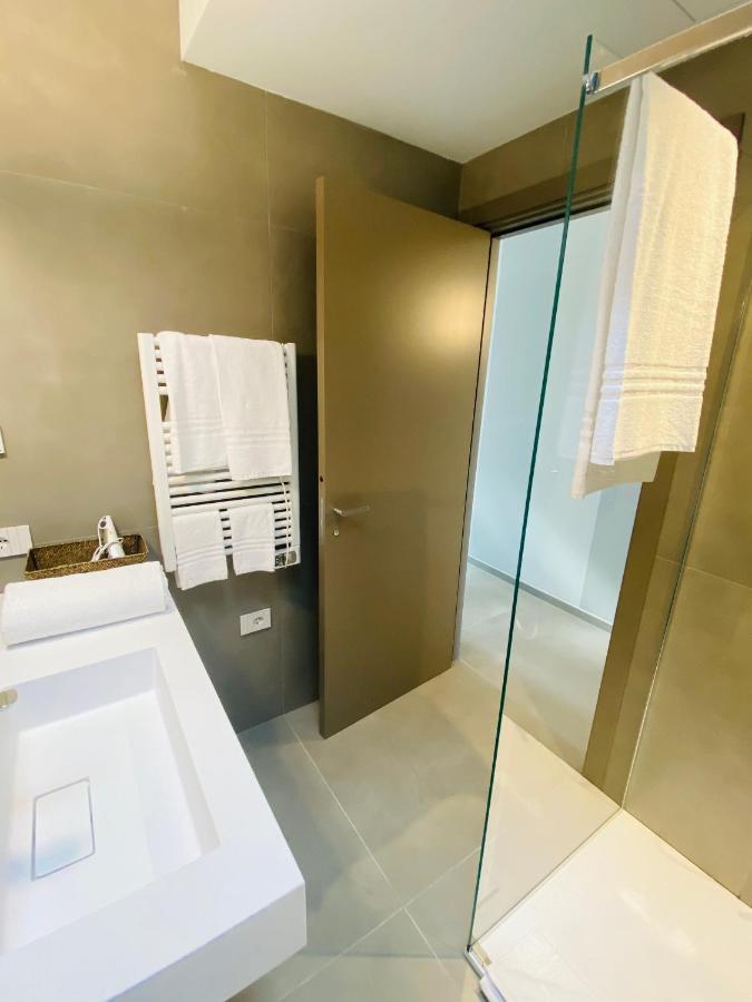 Marino1958 Rta Hotel Numana Ngoại thất bức ảnh