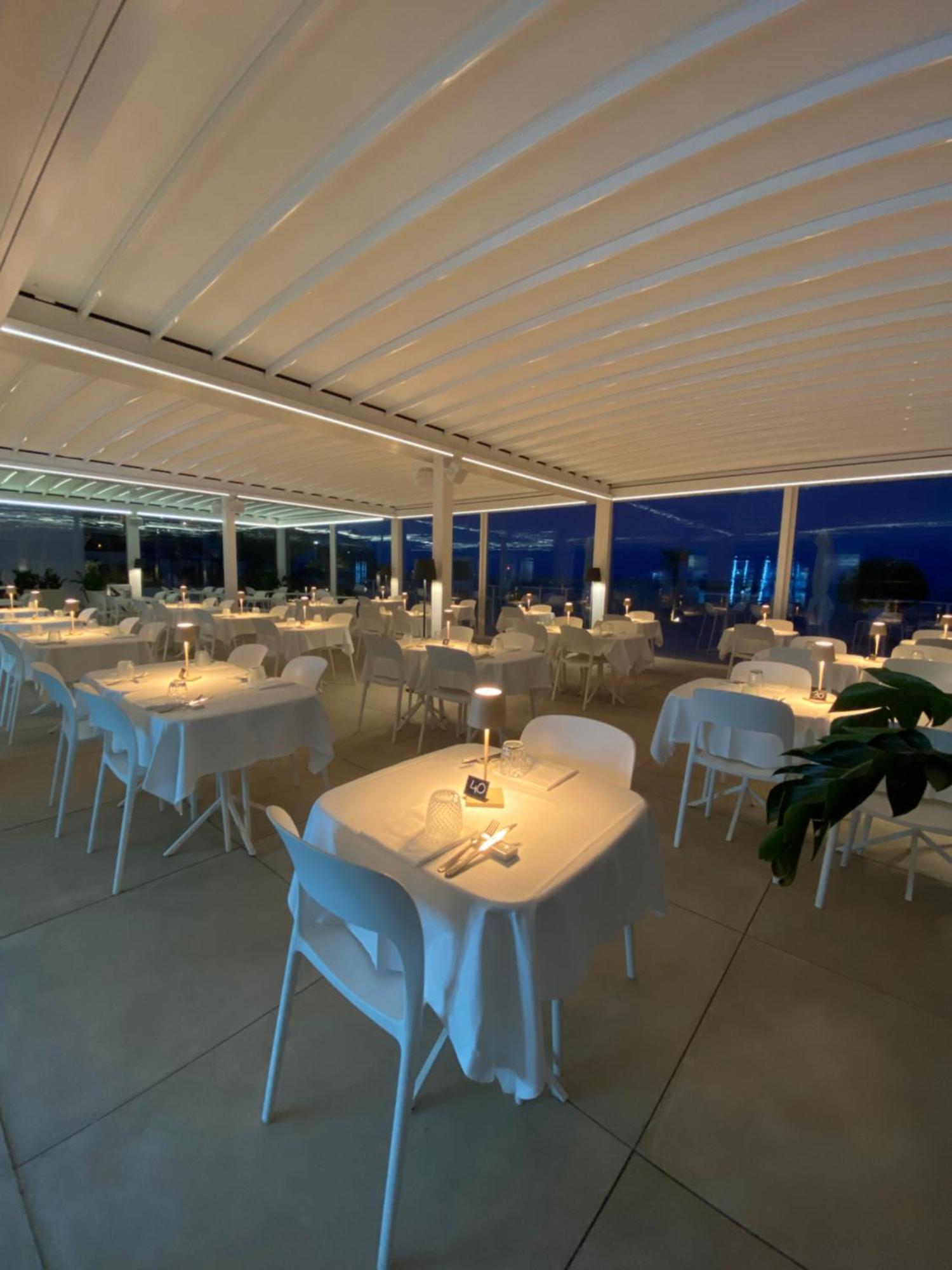 Marino1958 Rta Hotel Numana Ngoại thất bức ảnh