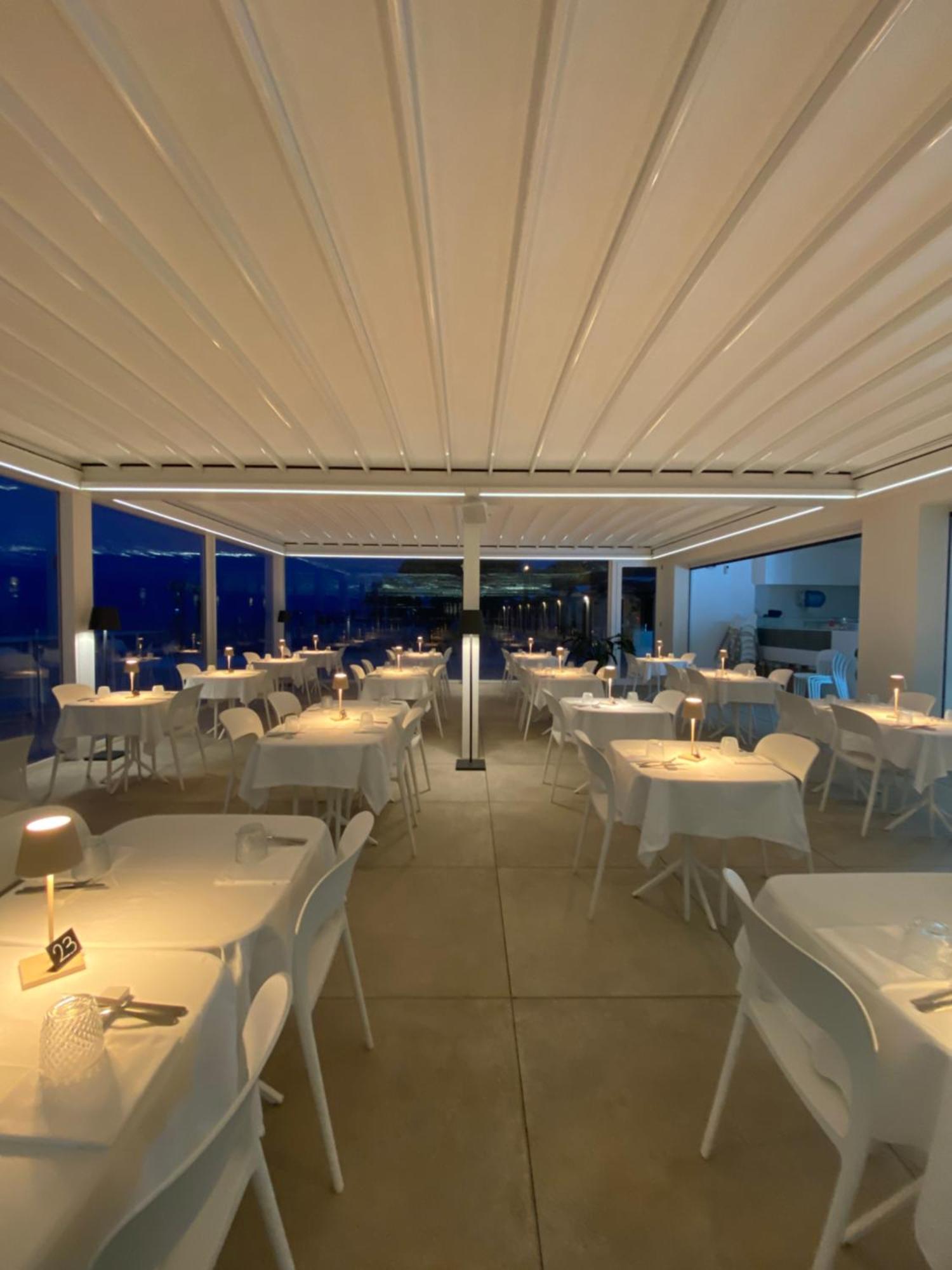 Marino1958 Rta Hotel Numana Ngoại thất bức ảnh