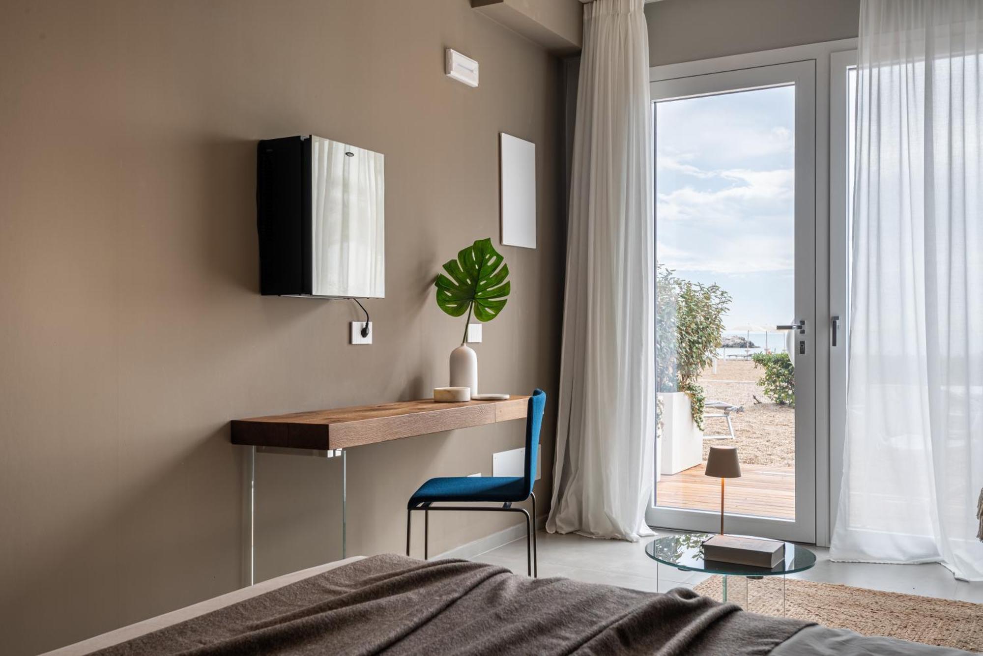 Marino1958 Rta Hotel Numana Ngoại thất bức ảnh