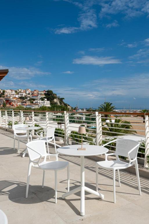 Marino1958 Rta Hotel Numana Ngoại thất bức ảnh