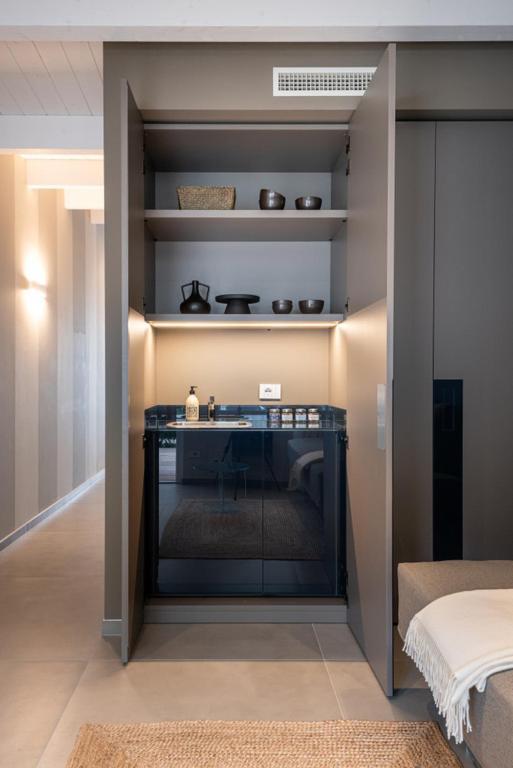 Marino1958 Rta Hotel Numana Ngoại thất bức ảnh