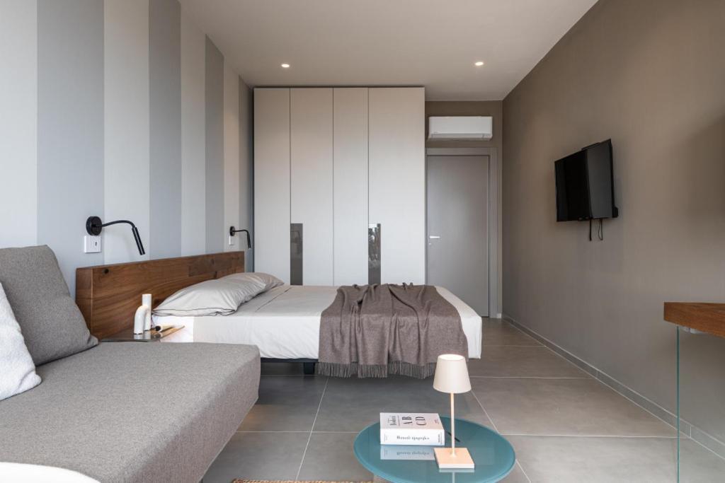 Marino1958 Rta Hotel Numana Ngoại thất bức ảnh